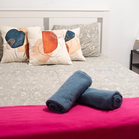 برشلونة Eixample Private Rooms المظهر الخارجي الصورة