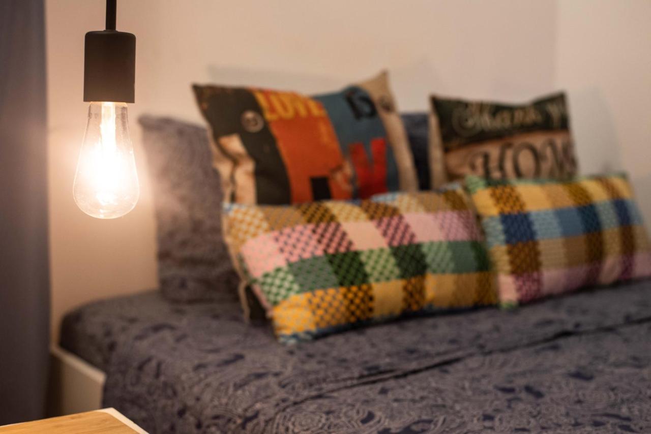 برشلونة Eixample Private Rooms المظهر الخارجي الصورة