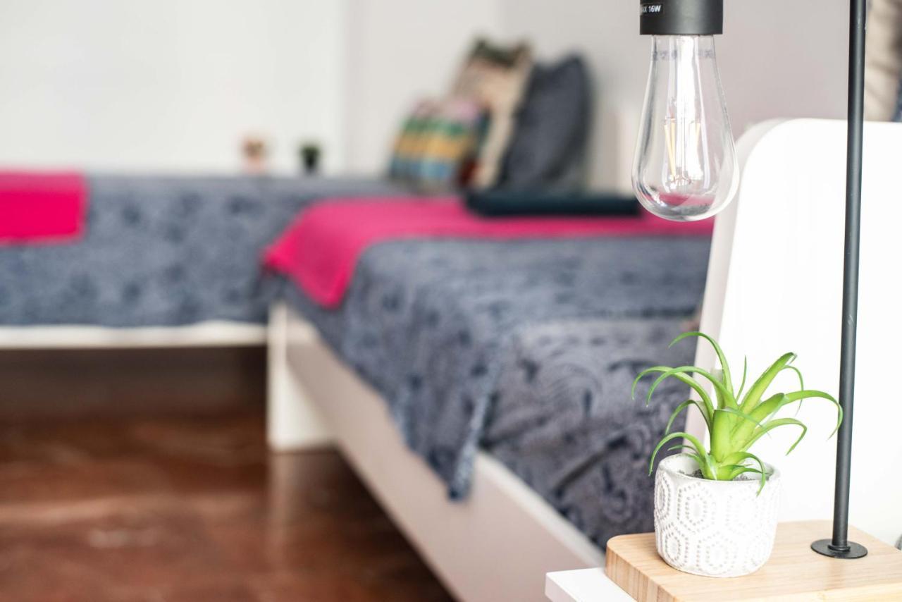 برشلونة Eixample Private Rooms المظهر الخارجي الصورة