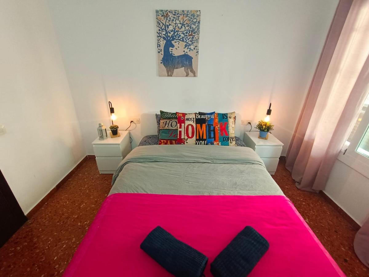 برشلونة Eixample Private Rooms المظهر الخارجي الصورة