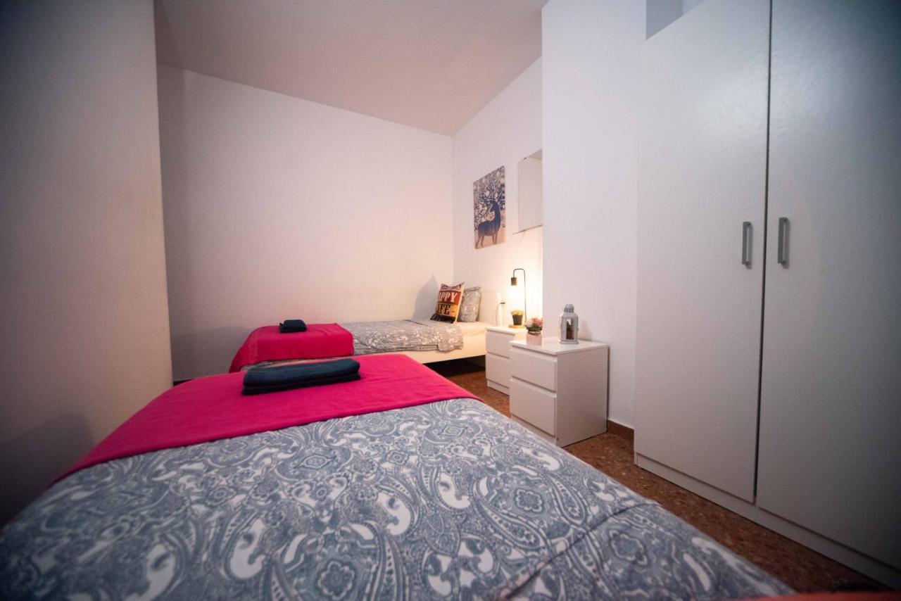 برشلونة Eixample Private Rooms المظهر الخارجي الصورة