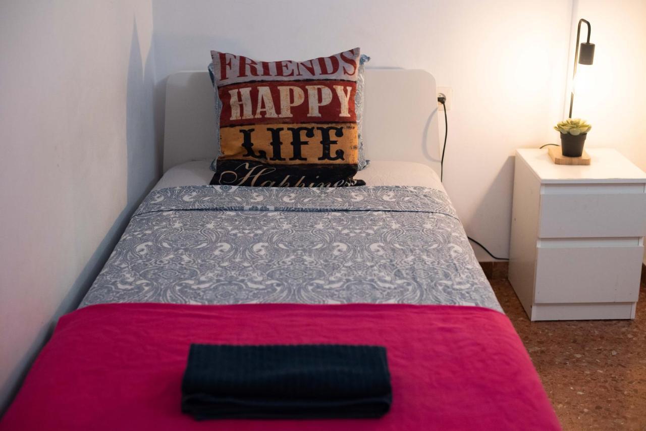 برشلونة Eixample Private Rooms المظهر الخارجي الصورة