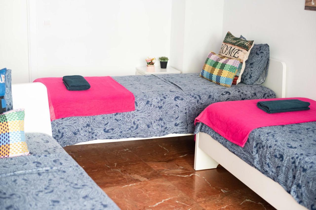 برشلونة Eixample Private Rooms المظهر الخارجي الصورة