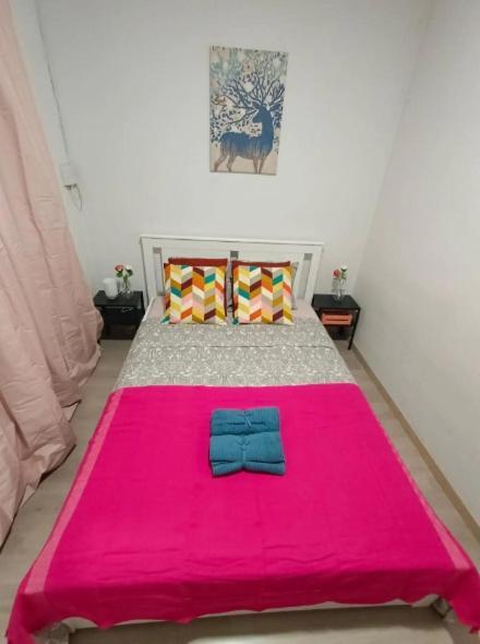 برشلونة Eixample Private Rooms المظهر الخارجي الصورة
