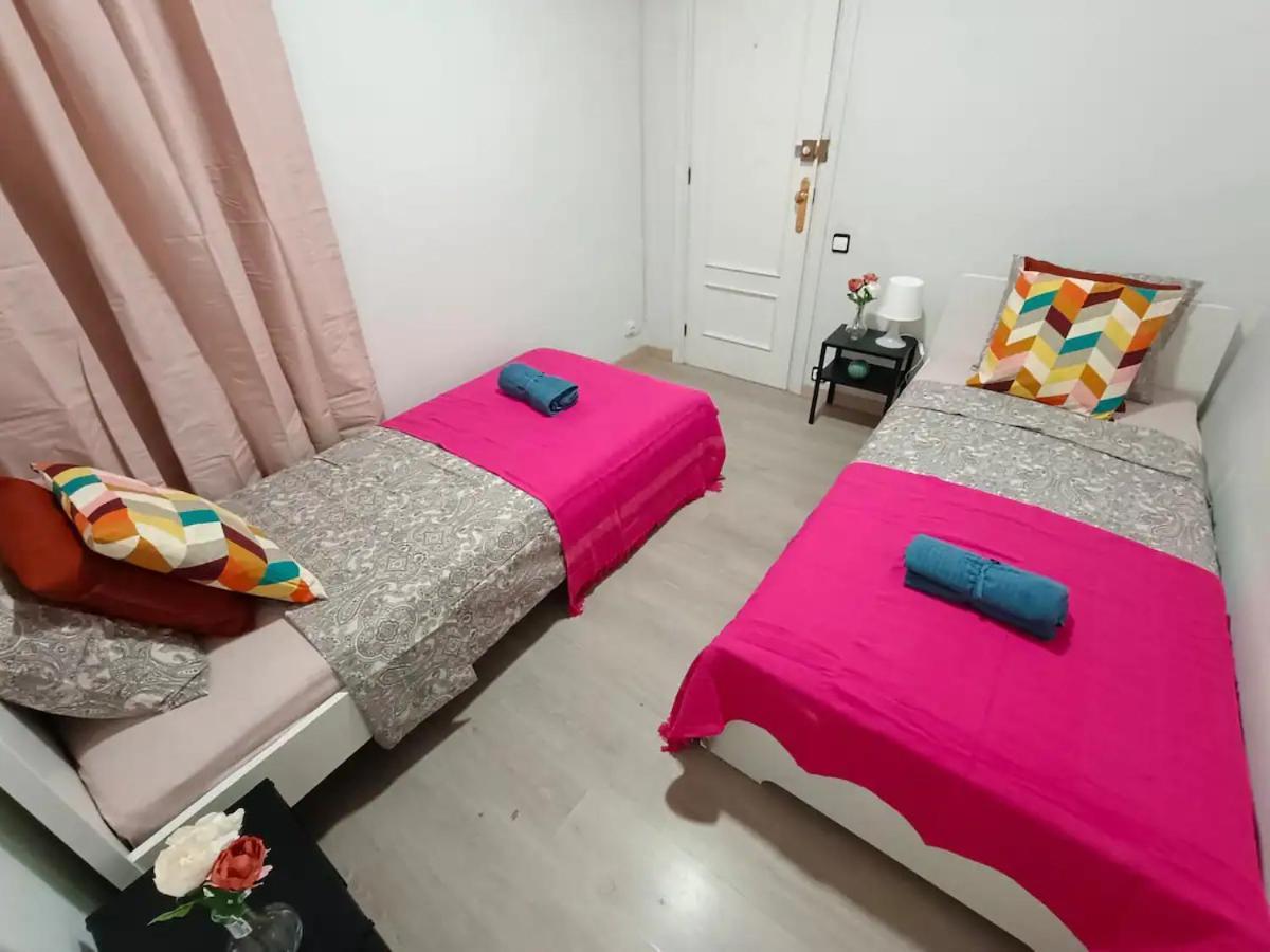 برشلونة Eixample Private Rooms المظهر الخارجي الصورة