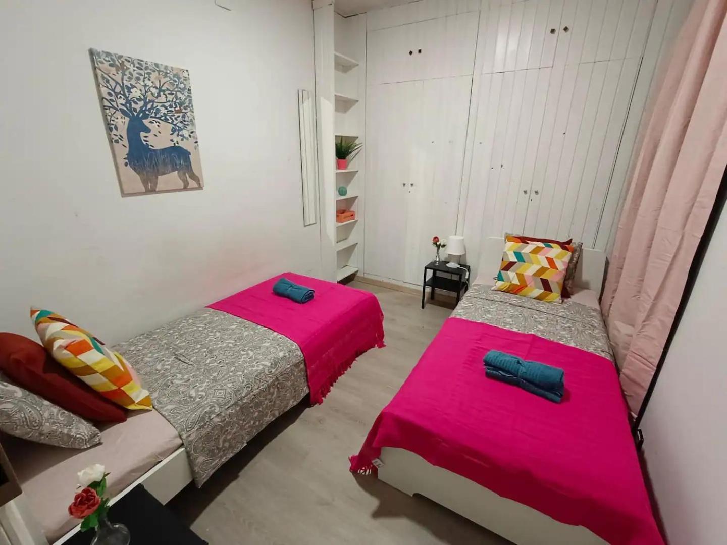 برشلونة Eixample Private Rooms المظهر الخارجي الصورة
