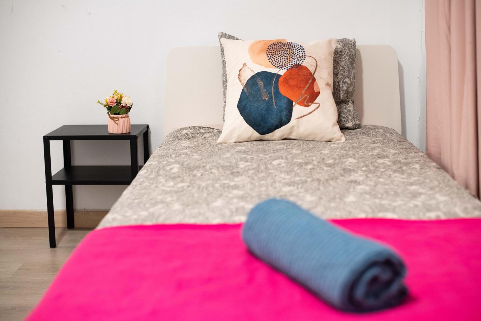 برشلونة Eixample Private Rooms المظهر الخارجي الصورة