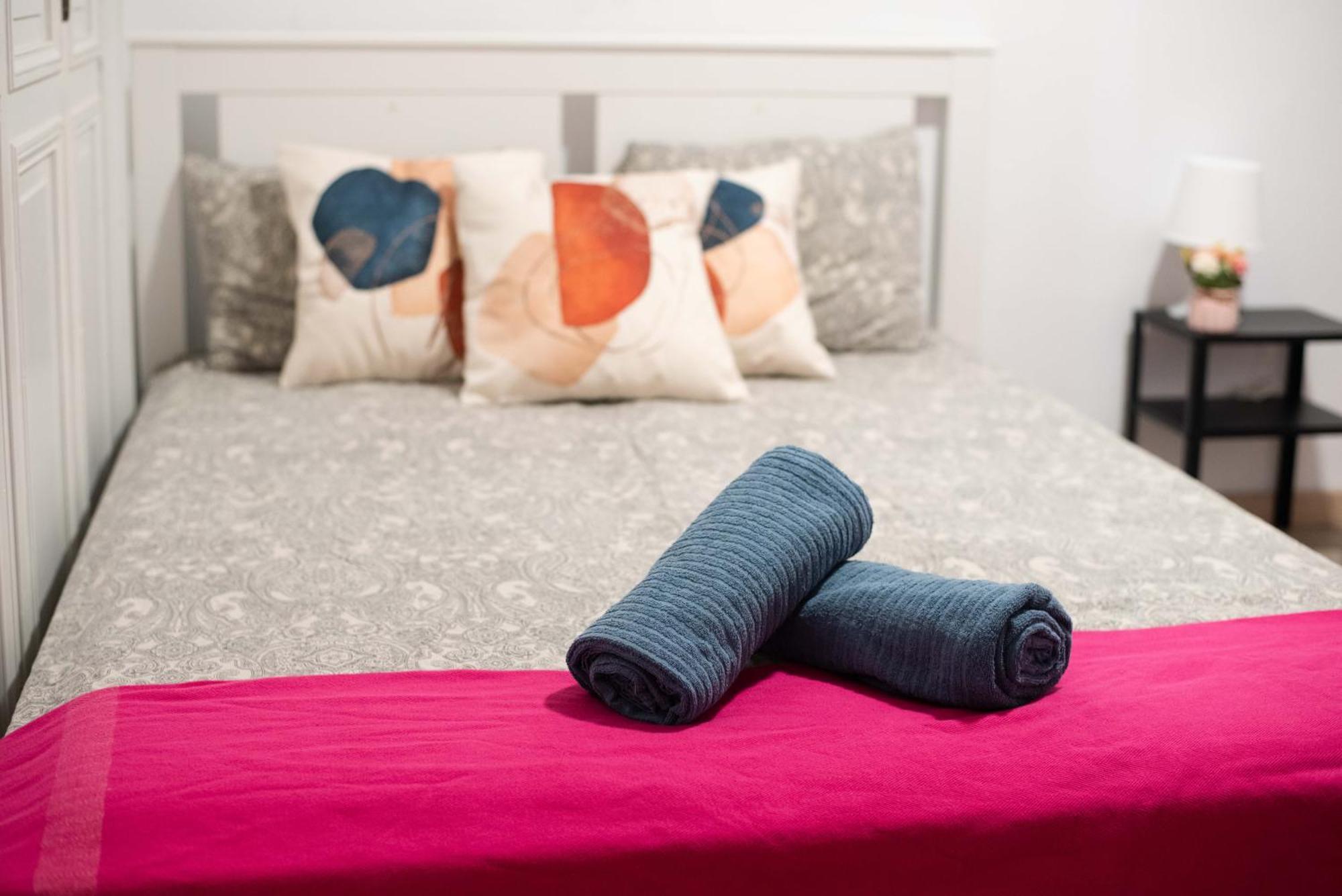 برشلونة Eixample Private Rooms المظهر الخارجي الصورة