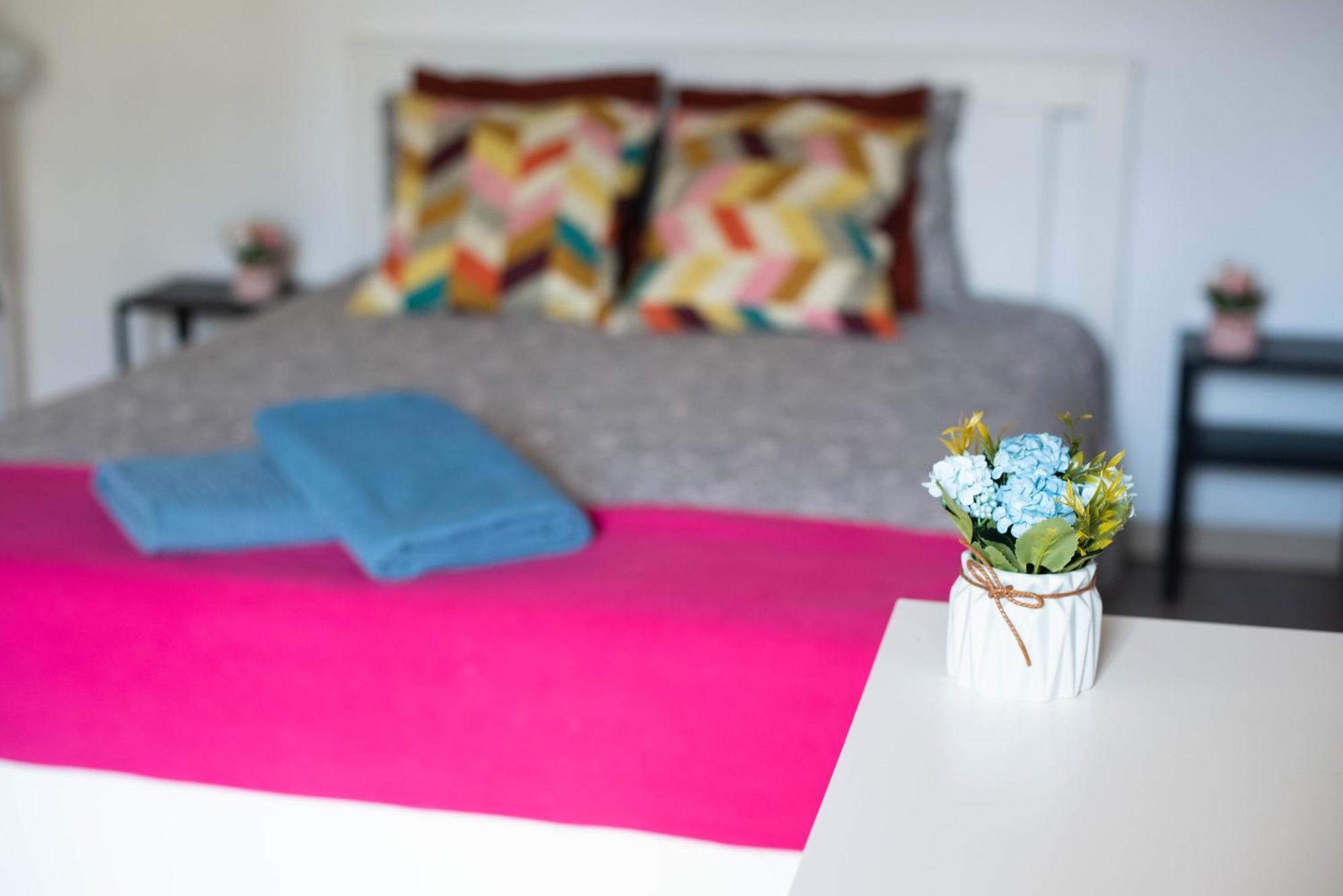 برشلونة Eixample Private Rooms المظهر الخارجي الصورة