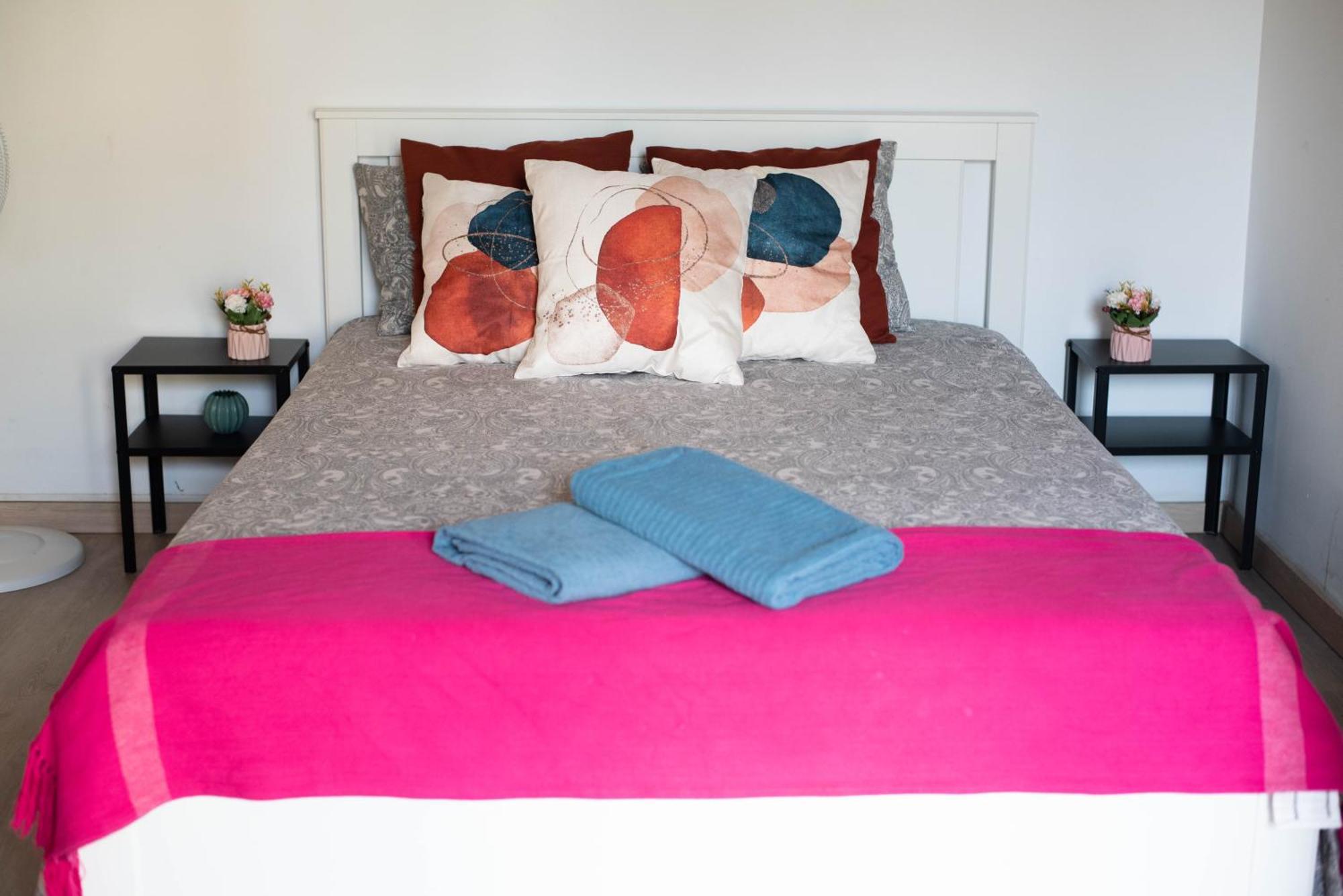 برشلونة Eixample Private Rooms المظهر الخارجي الصورة