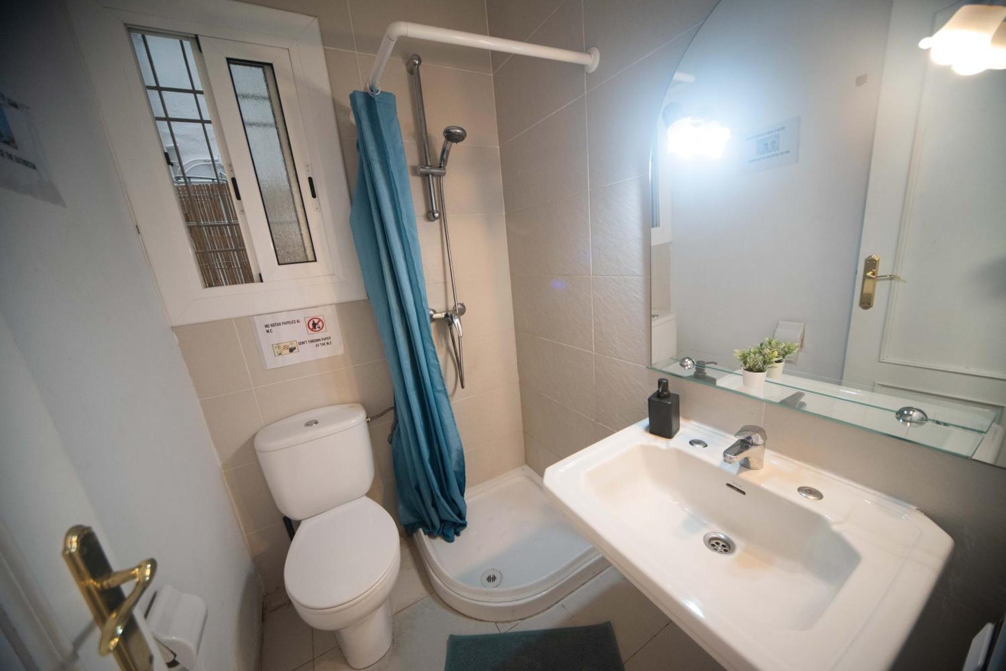 برشلونة Eixample Private Rooms المظهر الخارجي الصورة